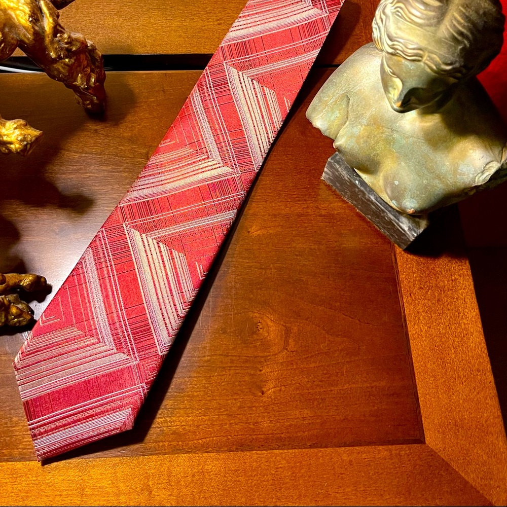 New Mens Ted Baker London Silk Tie